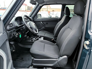 Lada (ВАЗ) Niva Legend, 2023г, передний привод, механика