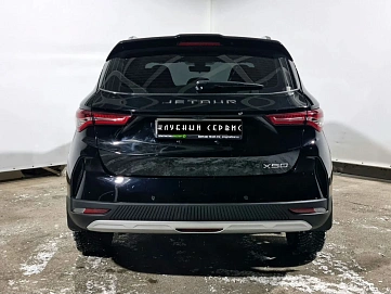 JETOUR X50, 2024г, передний привод, робот