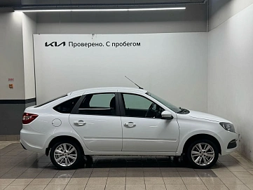Lada (ВАЗ) Granta, 2023г, передний привод, механика