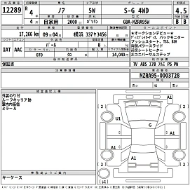 Toyota Noah, 2022г, полный привод, вариатор