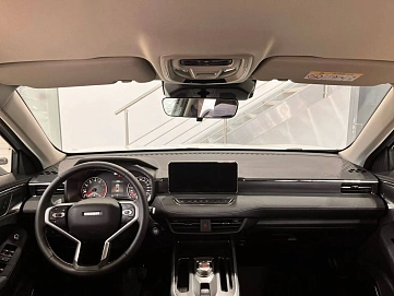 Haval Jolion, 2025г, передний привод, робот