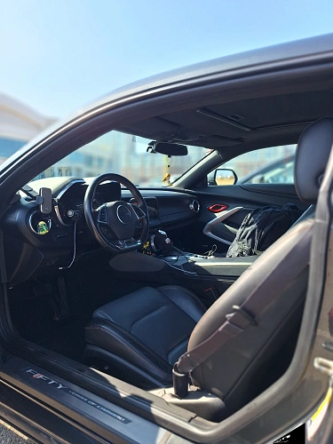 Chevrolet Camaro, 2016г, задний привод, автомат