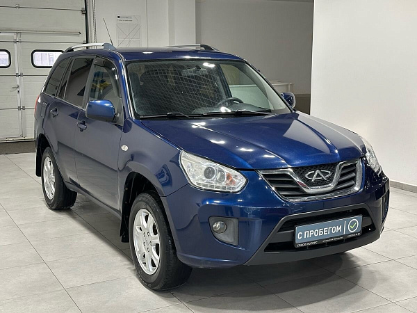 CHERY , 2015г., передний привод, робот