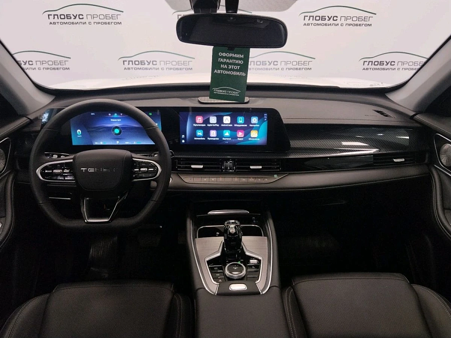 Tenet T7, 2025г., передний привод, робот