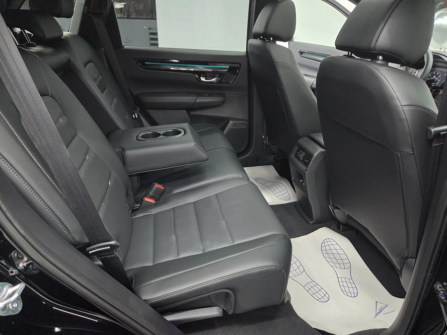 Honda CR-V, 2025г., полный привод, вариатор