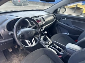Kia Sportage, 2012г., полный привод, механика