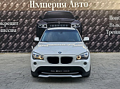 BMW X1, 2010г., полный привод, автомат