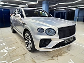 Bentley Bentayga, 2020г., полный привод, автомат