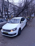 Volkswagen Polo, 2019г, передний привод, механика