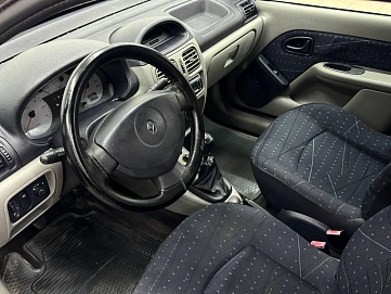 Renault , 2003г., передний привод, механика