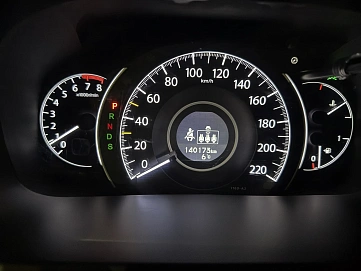 Honda CR-V, 2013г, полный привод, автомат