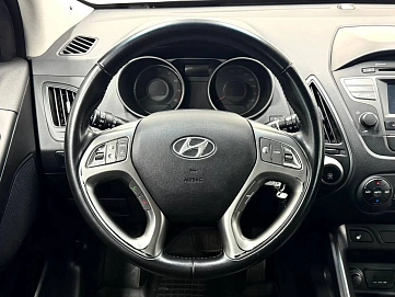 Hyundai ix35, 2014г, передний привод, автомат