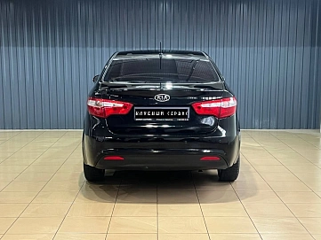 Kia Rio, 2012г, передний привод, автомат
