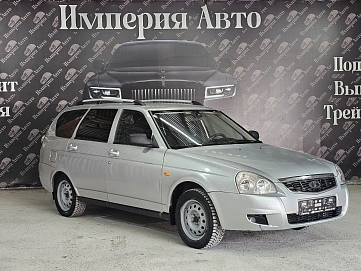 Lada (ВАЗ) Priora, 2009г, передний привод, механика