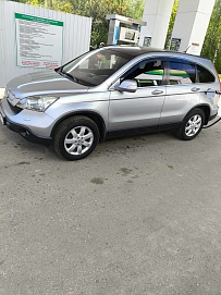 Honda CR-V, 2007г, полный привод, автомат