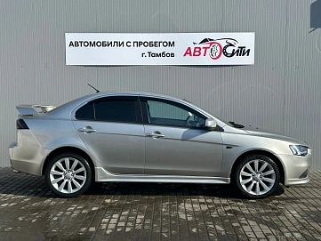 Mitsubishi Lancer, 2012г, передний привод, автомат