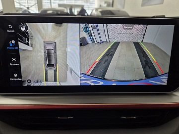 Geely Coolray, 2024г, передний привод, робот