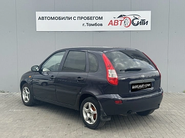 Lada (ВАЗ) Kalina, 2007г, передний привод, механика