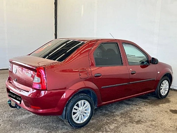 Renault Logan, 2010г, передний привод, механика