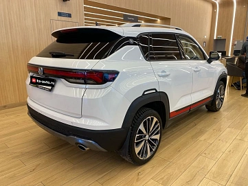 Changan CS35 Plus, 2024г., передний привод, робот