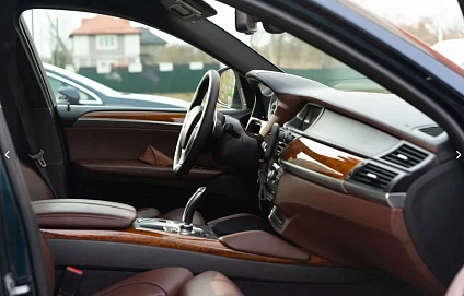 BMW X6, 2013г, полный привод, автомат