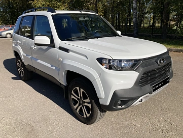 Lada (ВАЗ) Niva Travel, 2025г, полный привод, механика