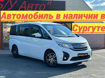 Honda , 2016г., передний привод, вариатор