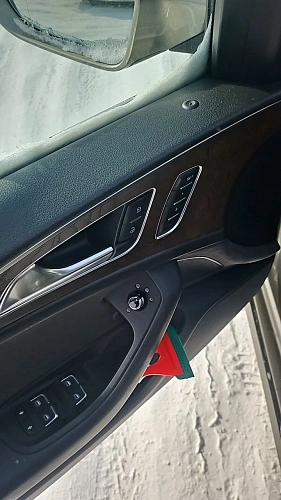 Audi A6, 2016г, полный привод, робот