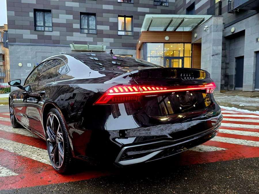 Audi A7, 2024г., полный привод, робот