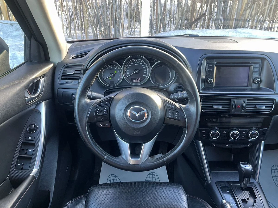 Mazda CX-5, 2012г., полный привод, автомат