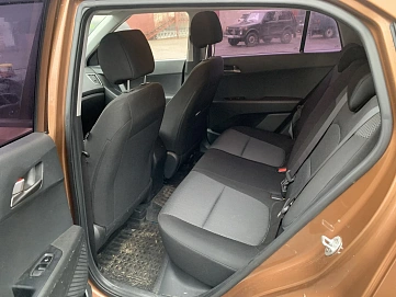 Hyundai Creta, 2016г, полный привод, автомат