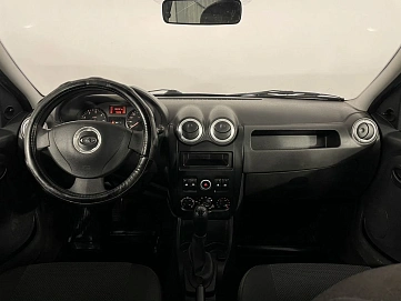 Lada (ВАЗ) Largus, 2017г, передний привод, механика