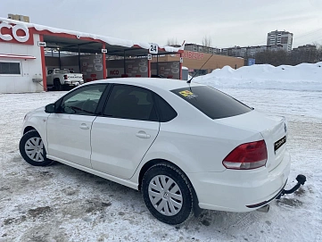 Volkswagen Polo, 2012г, передний привод, автомат