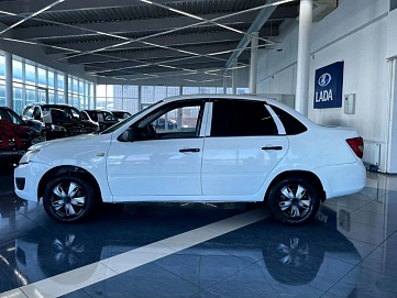 Lada (ВАЗ) Granta, 2012г, передний привод, механика
