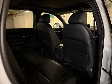 Honda CR-V, 2025г, полный привод, вариатор