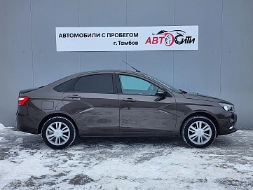 Lada (ВАЗ) Vesta, 2018г, передний привод, механика