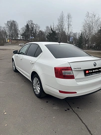 Skoda Octavia, 2014г., передний привод, робот