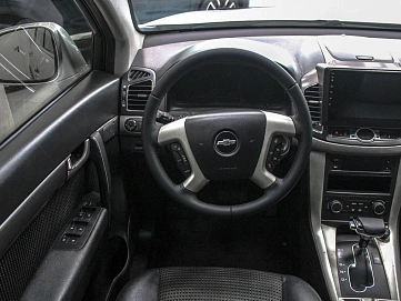 Chevrolet Captiva, 2013г, полный привод, автомат