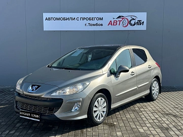 Peugeot 308, 2010г, передний привод, автомат