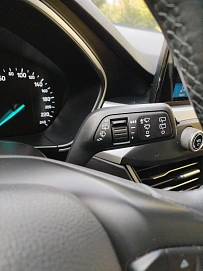 Ford Focus, 2019г, передний привод, механика