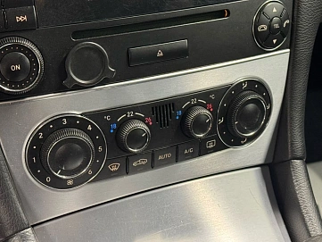 Mercedes-Benz CLC-Класс, 2008г, задний привод, автомат