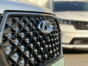 Chery Tiggo 7 Pro Max, 2023г, передний привод, робот