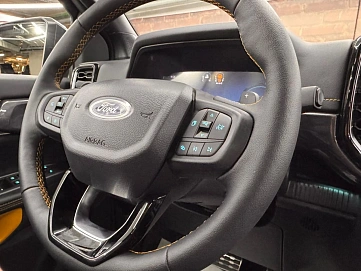 Ford Ranger, 2025г, полный привод, автомат
