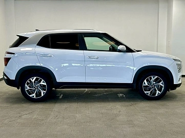 Hyundai Creta, 2021г, передний привод, автомат