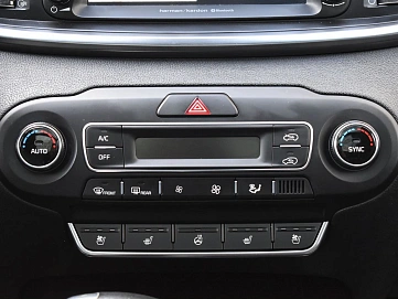 Kia Sorento, 2018г., полный привод, автомат