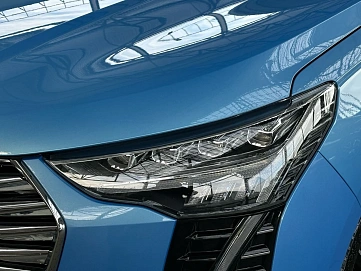 Haval Jolion, 2023г, полный привод, робот
