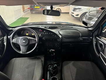 Chevrolet Niva, 2009г, полный привод, механика