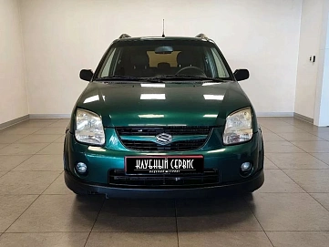 Suzuki Ignis, 2006г, передний привод, механика