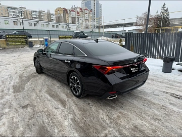 Toyota Avalon, 2023г, передний привод, вариатор