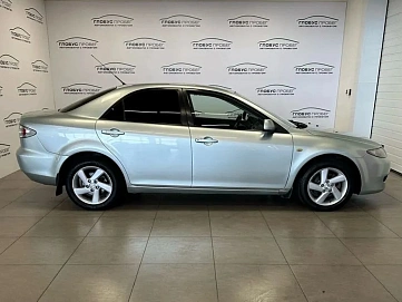 Mazda 6, 2003г, передний привод, механика